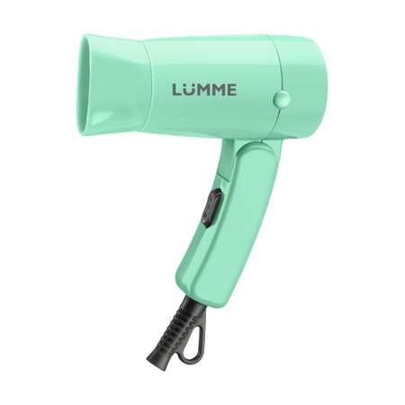 Фен LUMME LU-1056 зеленый нефрит