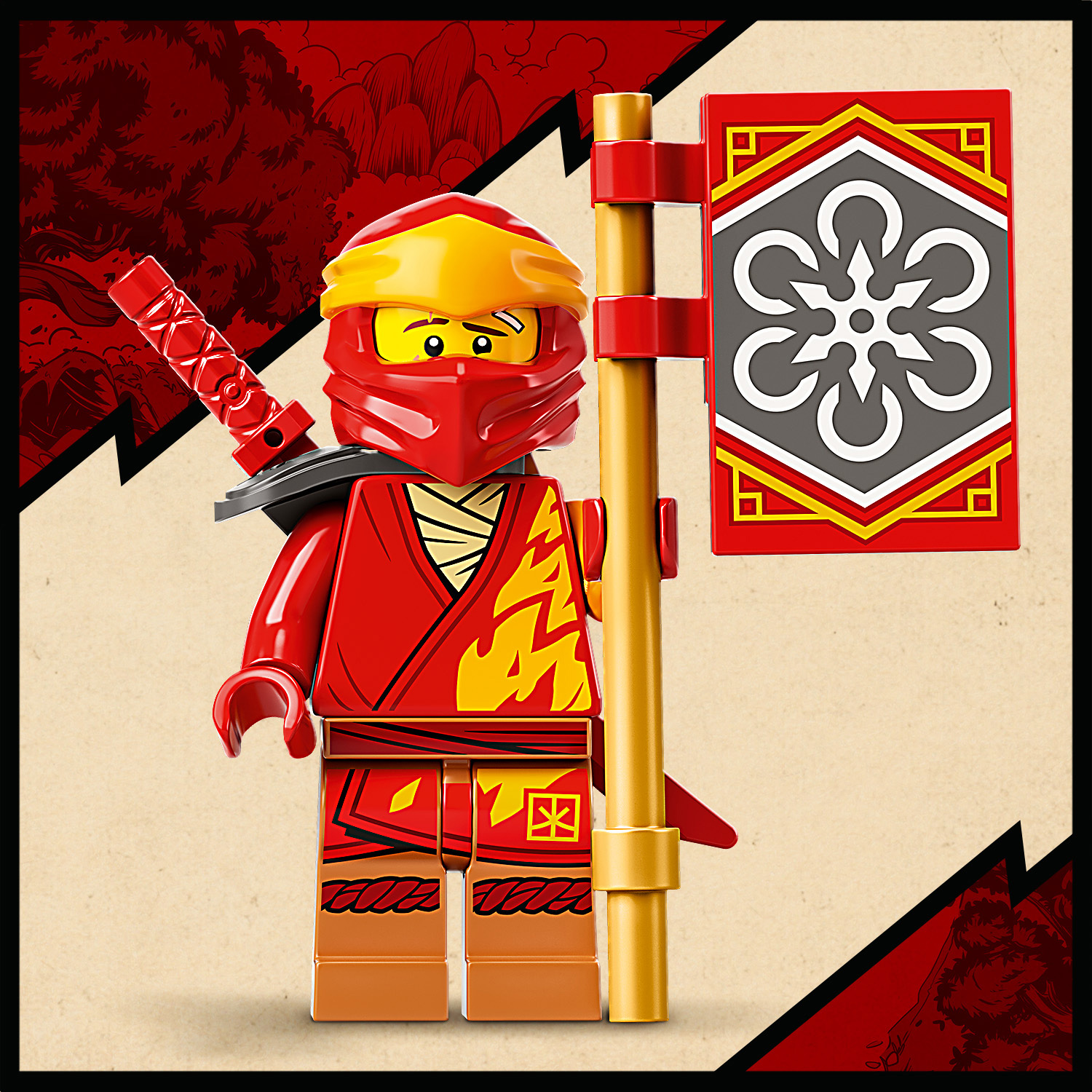 Конструктор LEGO Ninjago Ультра комбо робот ниндзя 71765 - фото 5