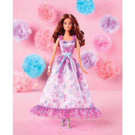 Кукла модельная Barbie Signature