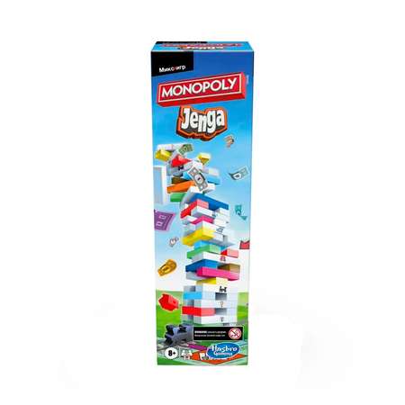 Игры настольные HASBRO Башня дженга Jenga