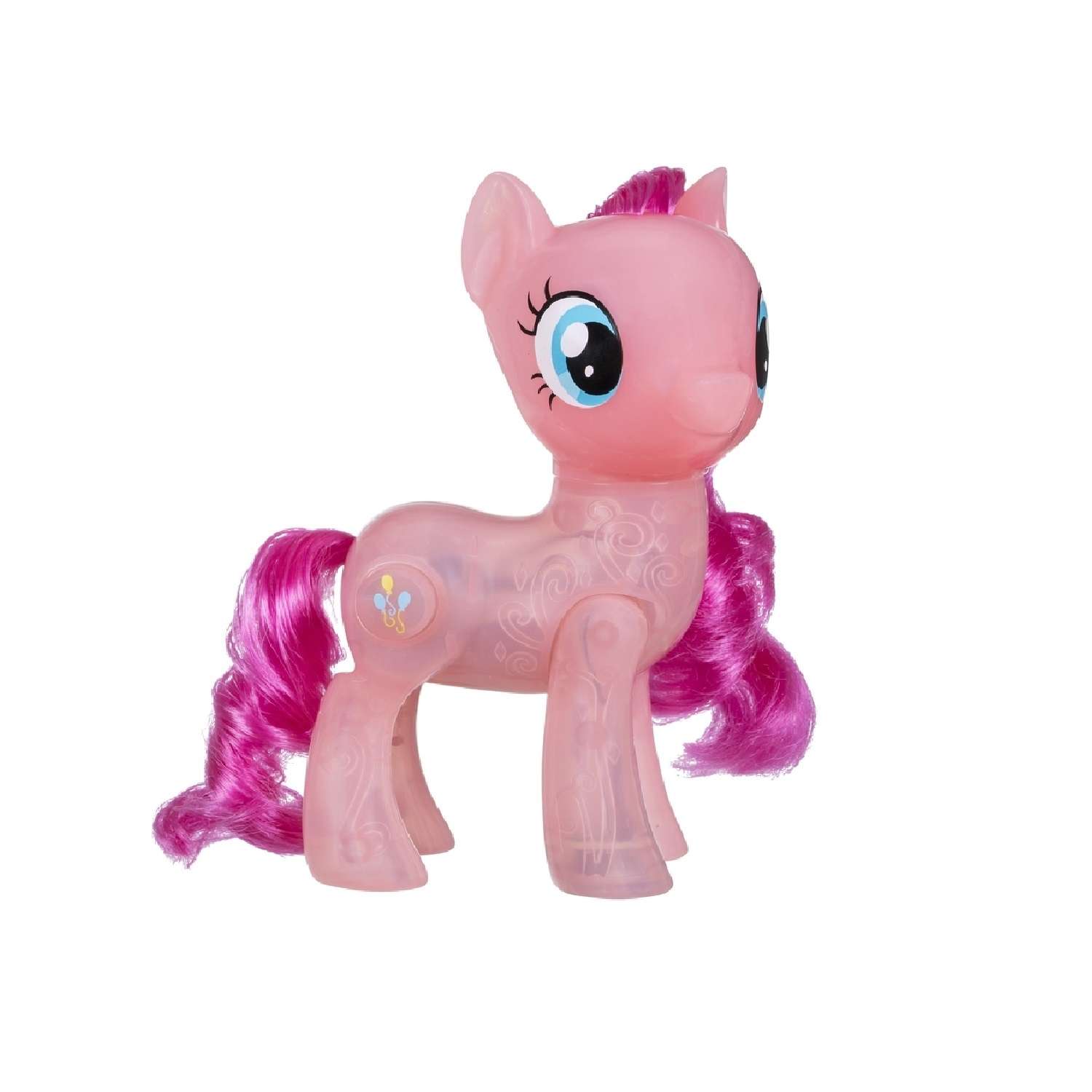 Набор игровой My Little Pony Сияние Магия дружбы Искорка C1818EU40 - фото 1