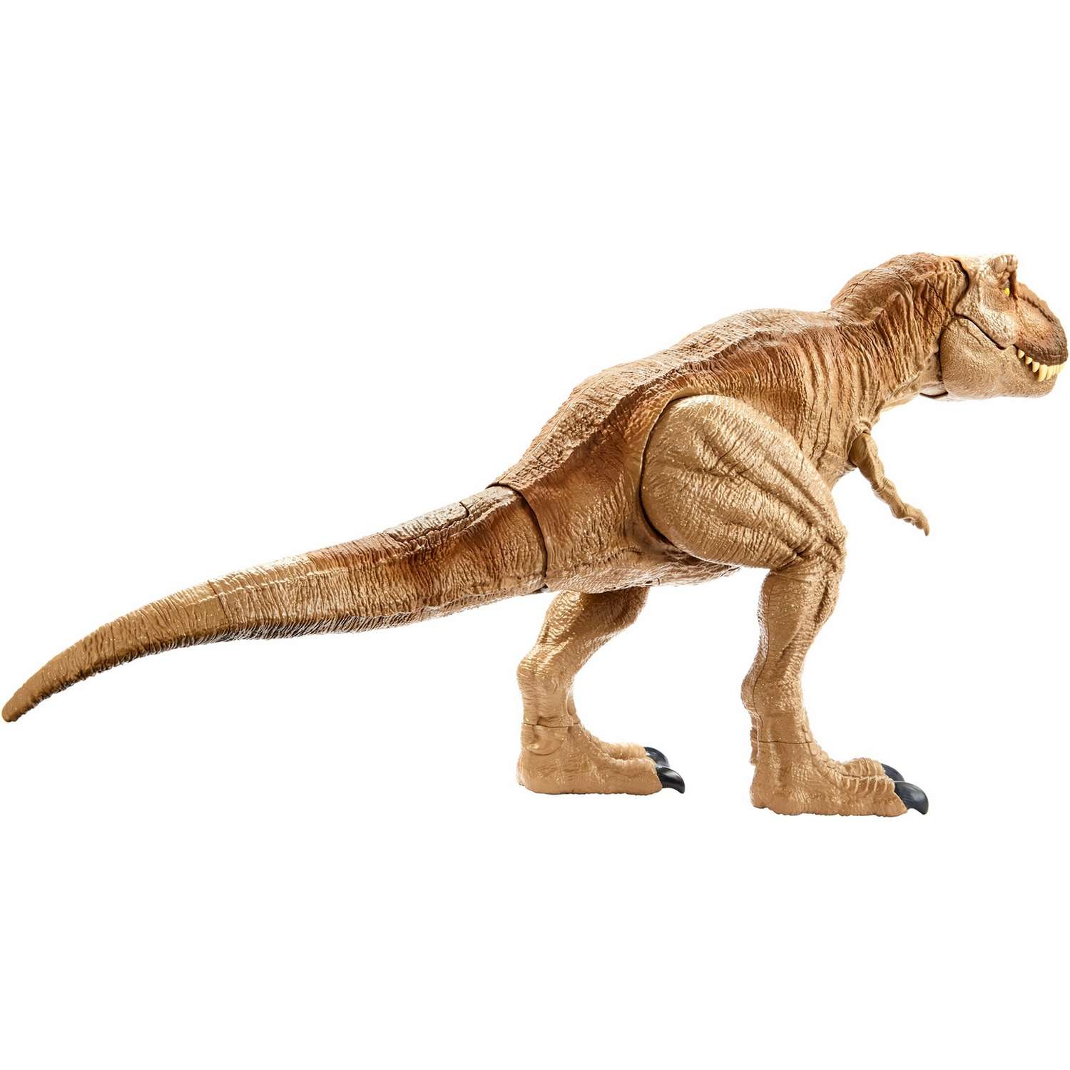 Фигурка Jurassic World Рычащий Ти-Рекс GJT60 - фото 4