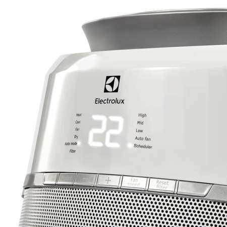 Мобильный кондиционер Electrolux EACM-10 FP/N6