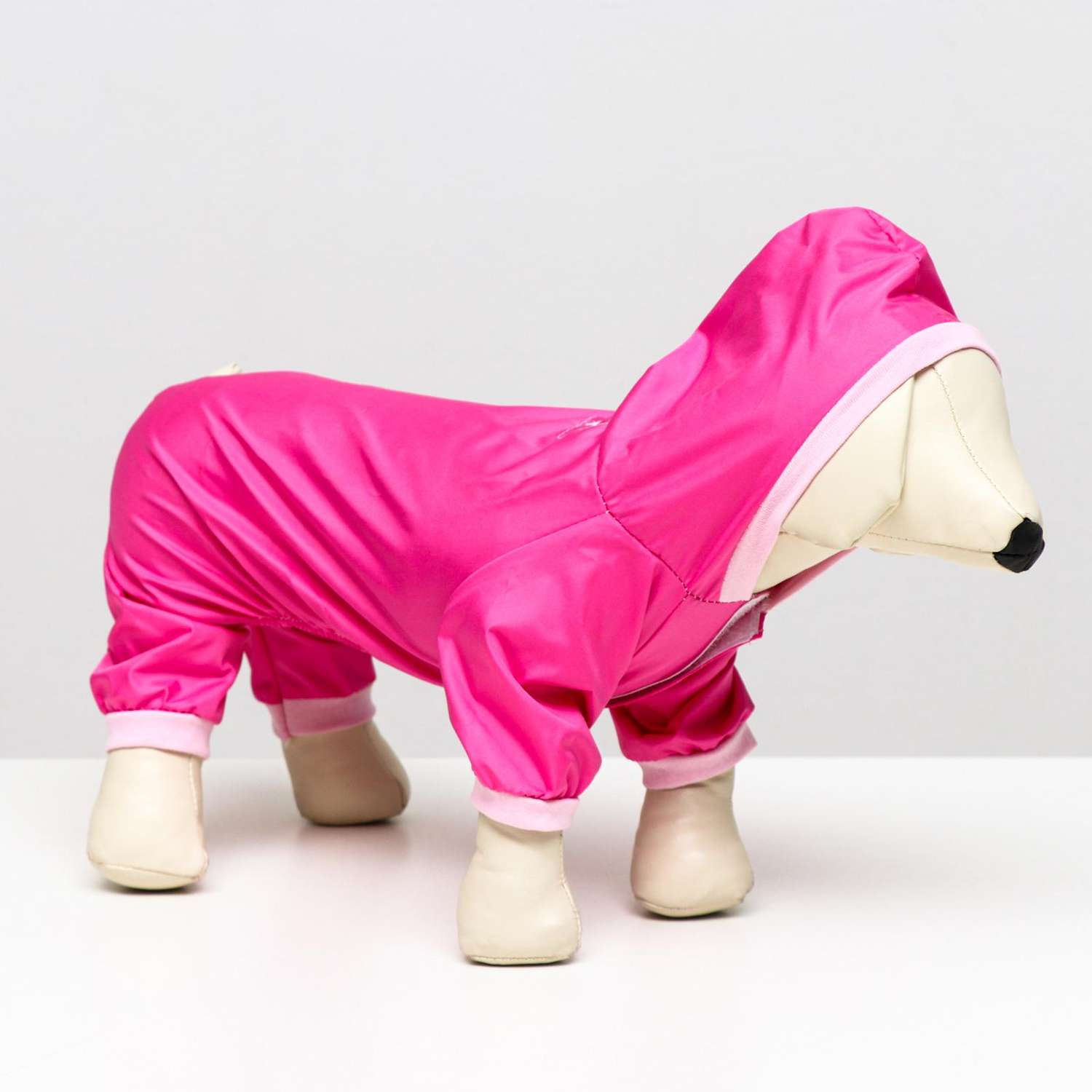 Комбинезон Sima-Land для собак 2XL розовый - фото 1