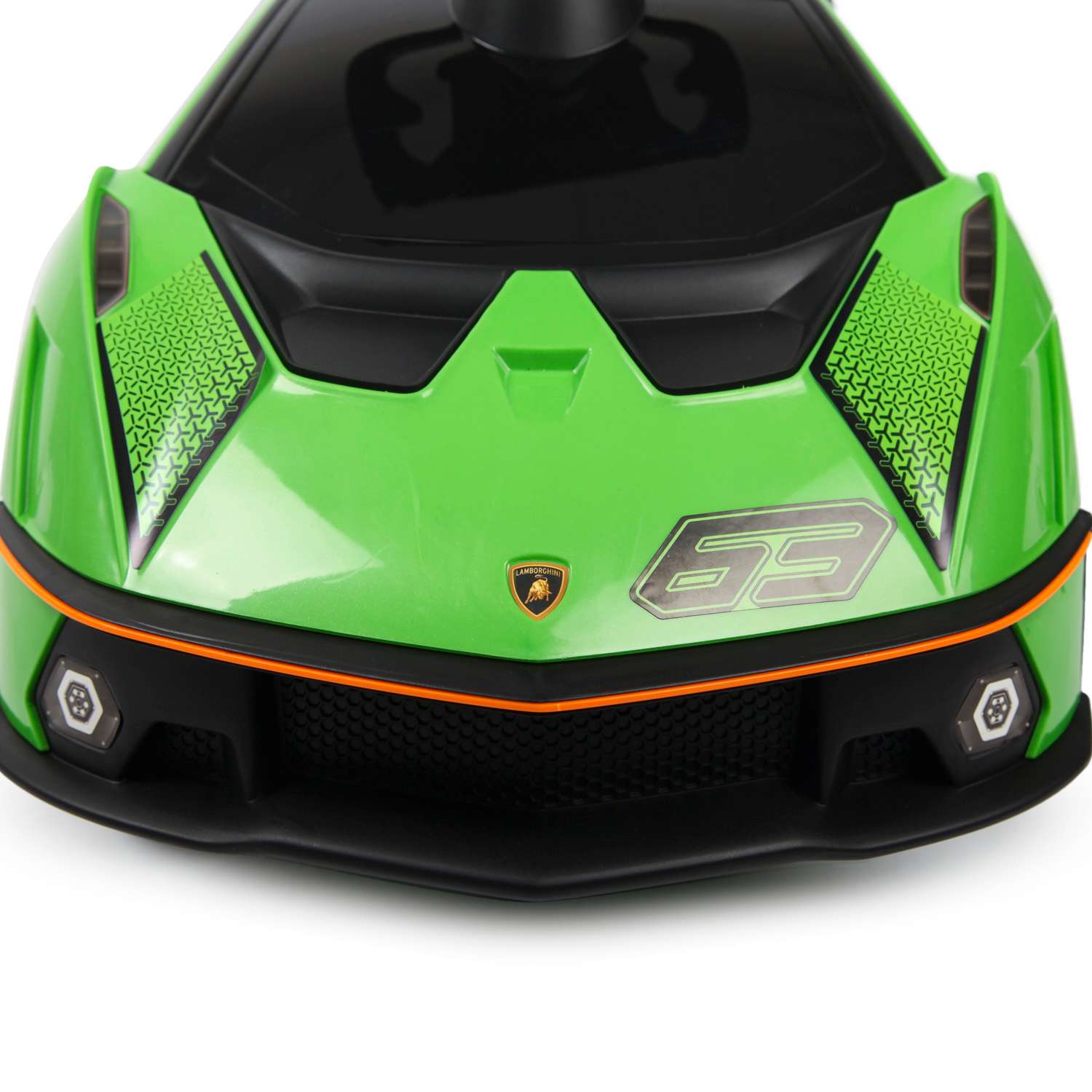 Каталка Kreiss Lamborghini 660 - фото 13