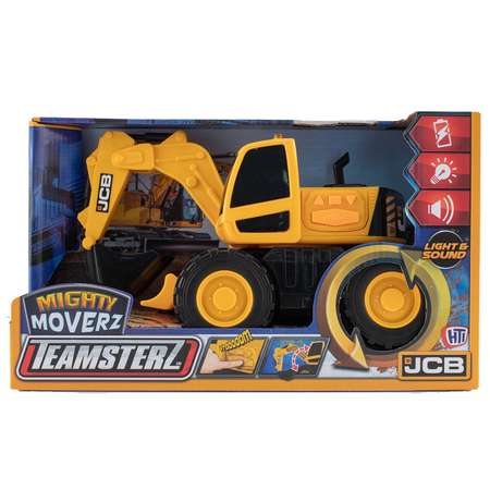 Игрушка HTI (JCB) Экскаватор 1417132