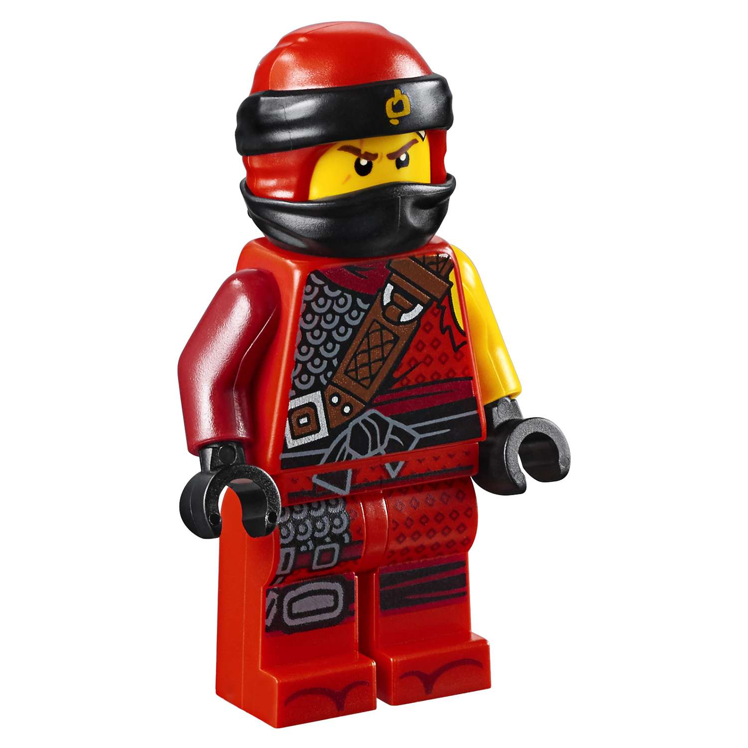 Конструктор LEGO Ninjago Крыло судьбы 70650 - фото 11