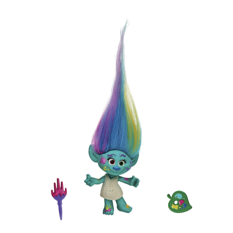 Фигурка Trolls коллекционная в ассортименте B6555EU4 - фото 3