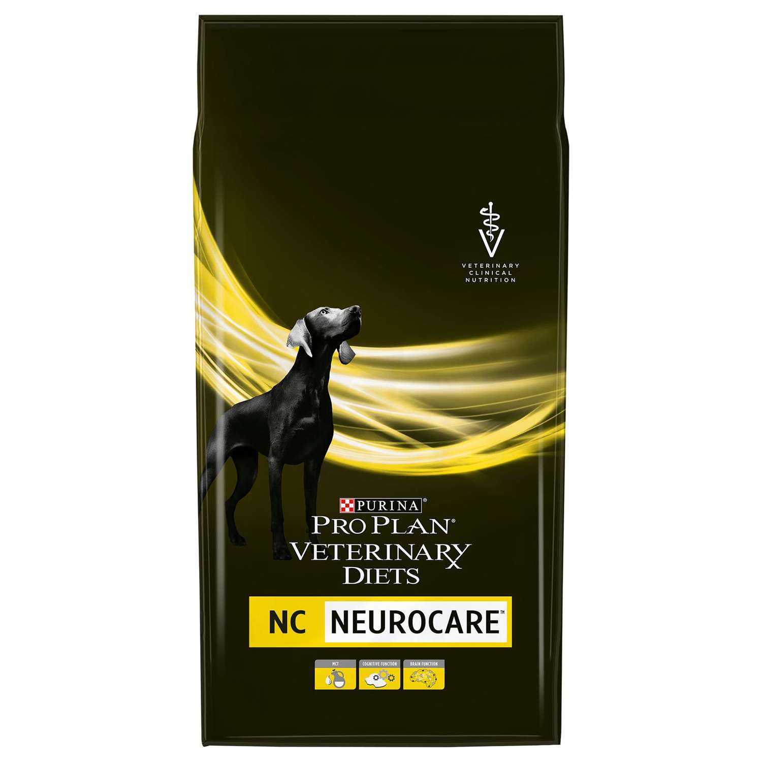 Корм для собак Purina Pro Plan Veterinary diets NC поддержание функций мозга 3кг - фото 2