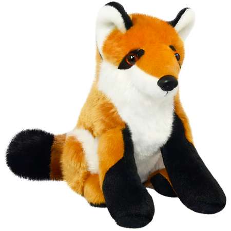 Игрушка мягкая All About Nature Лиса K8349-PT