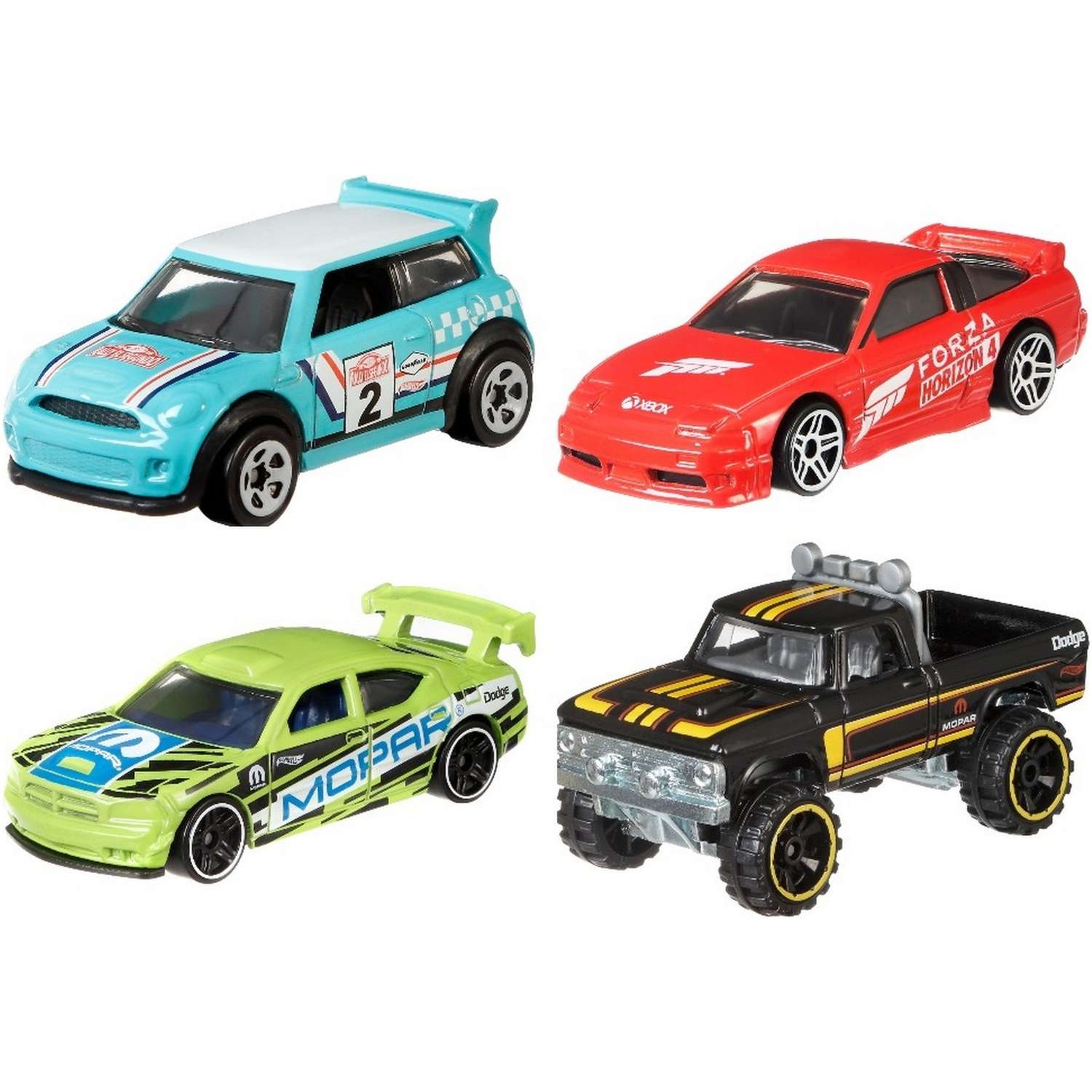 Автомобиль Hot Wheels 1:64 в ассортименте GDG44 - фото 1