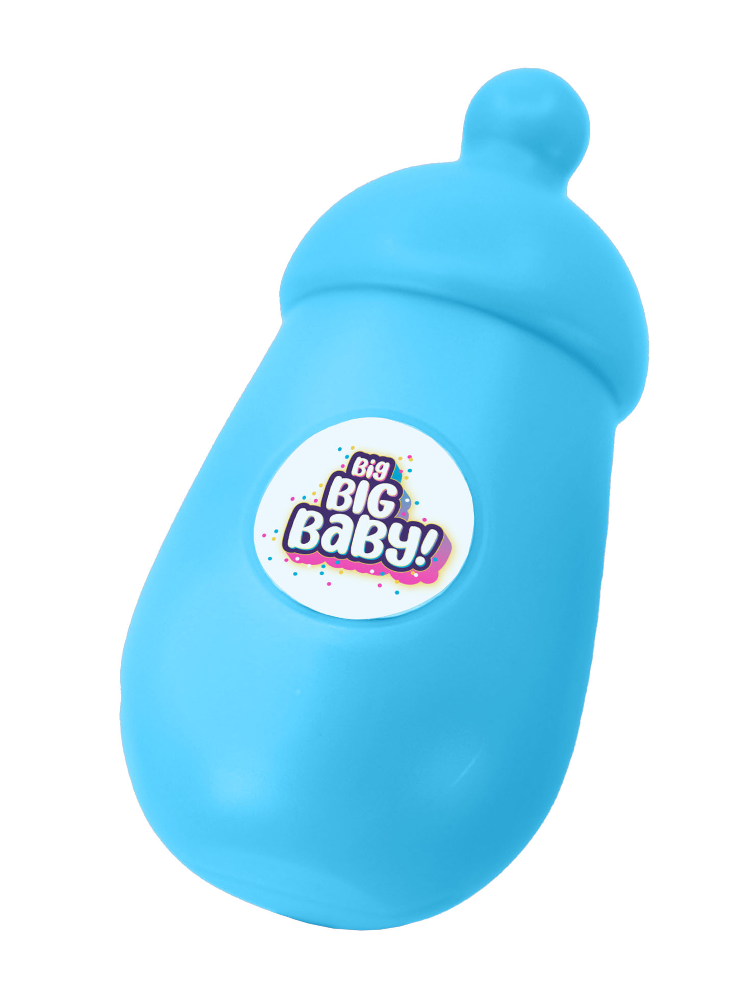 Игрушка сюрприз BIG BIG BABY Мягконабивная интерактивная кукла в шаре с аксессуарами - фото 21