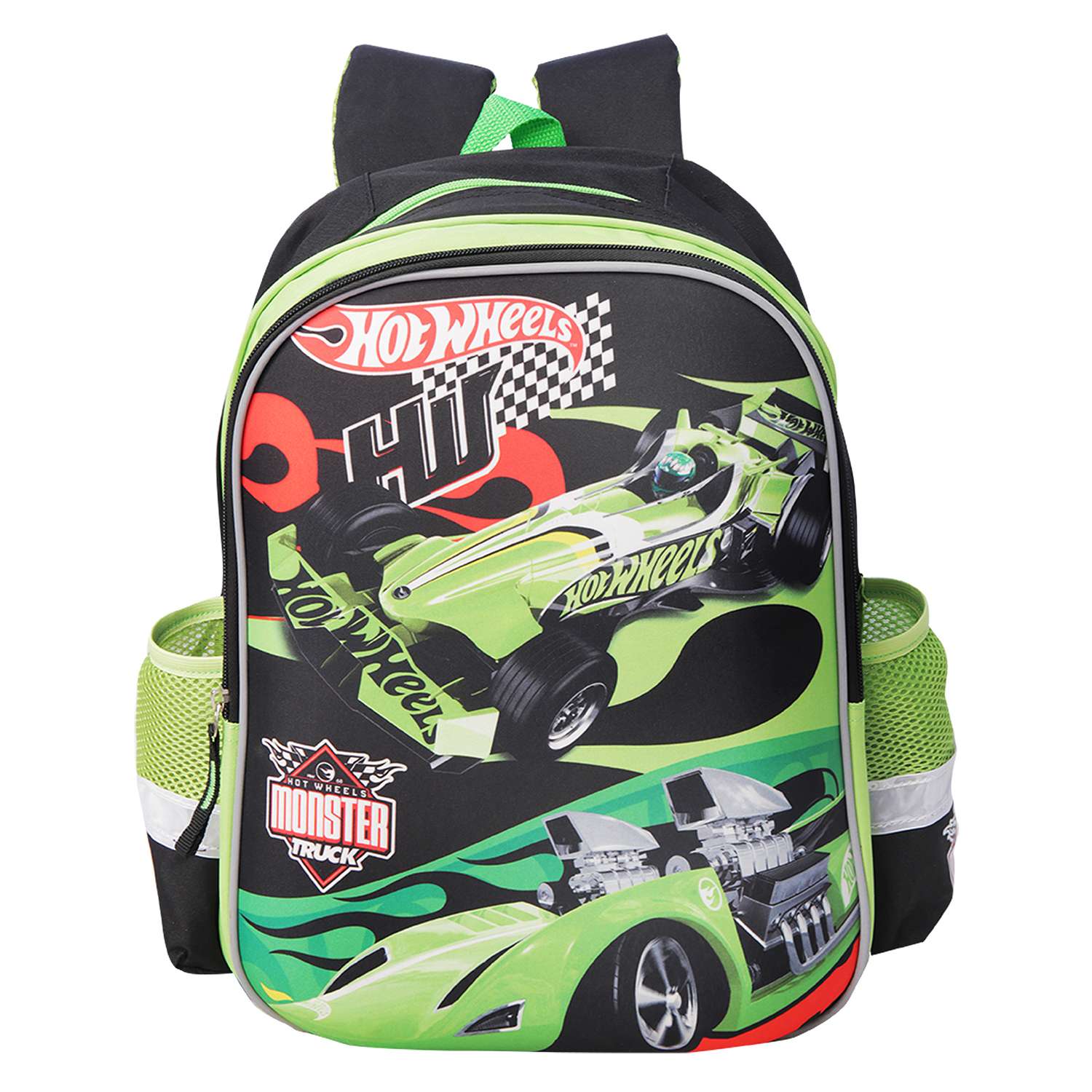 Ранец Hot Wheels Super bag - фото 1