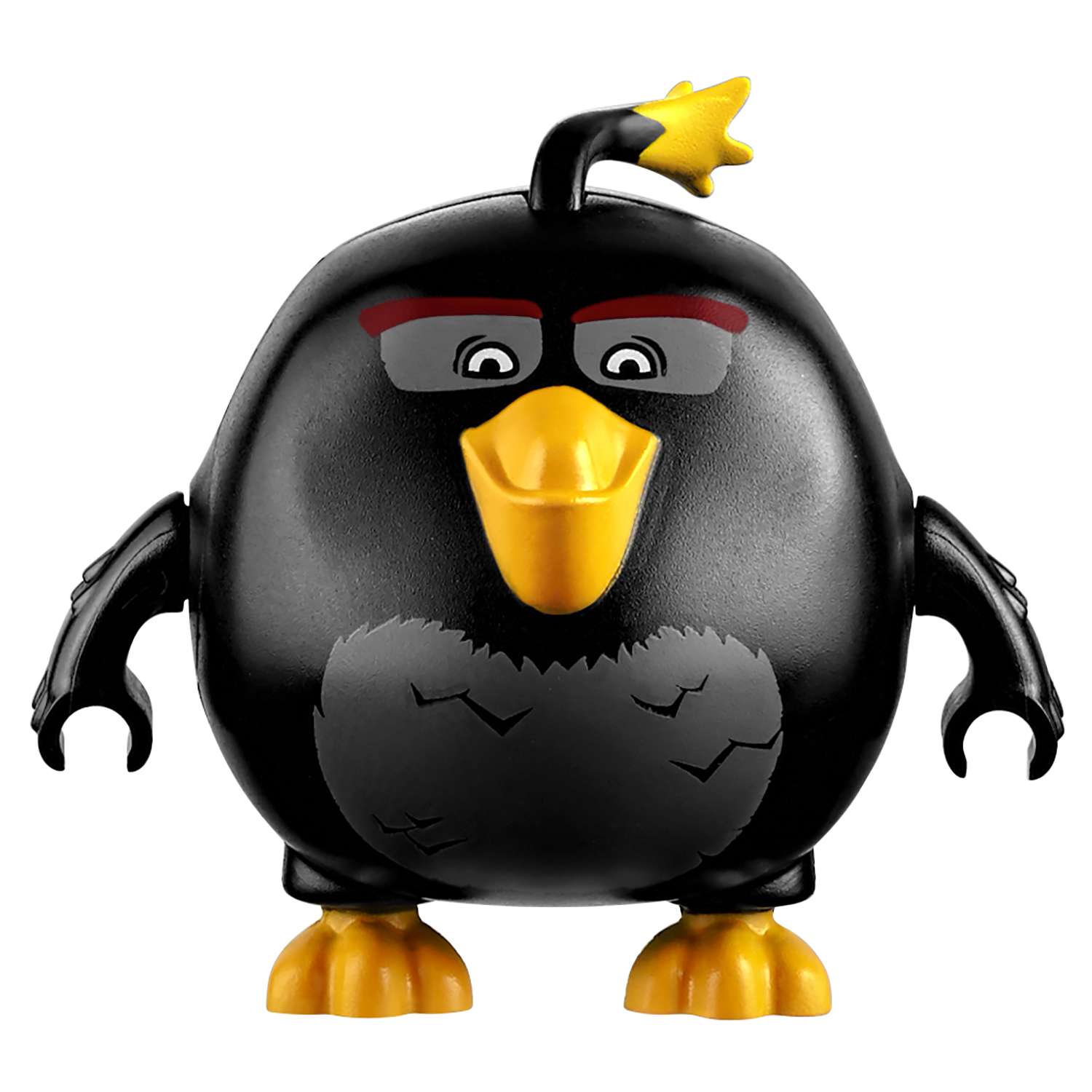 Конструктор LEGO Angry Birds Пиратский корабль свинок (75825) - фото 10