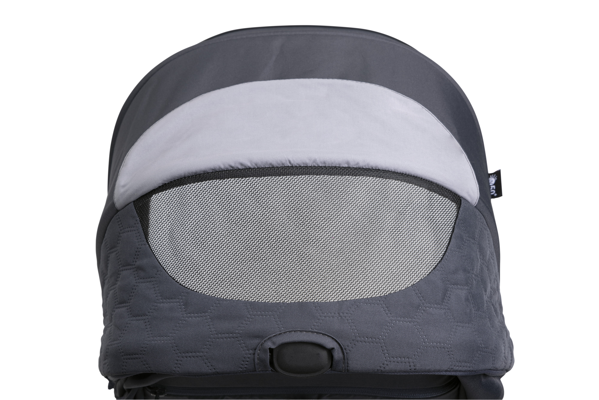 Коляска Chicco Seety Stroller boston grey - фото 12