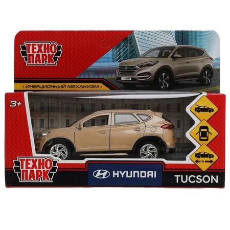 Машина Технопарк Hyundai Tucson 325384