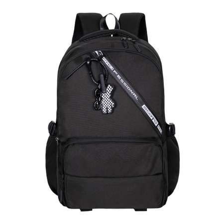 Рюкзак MERLIN 8029-2 черный