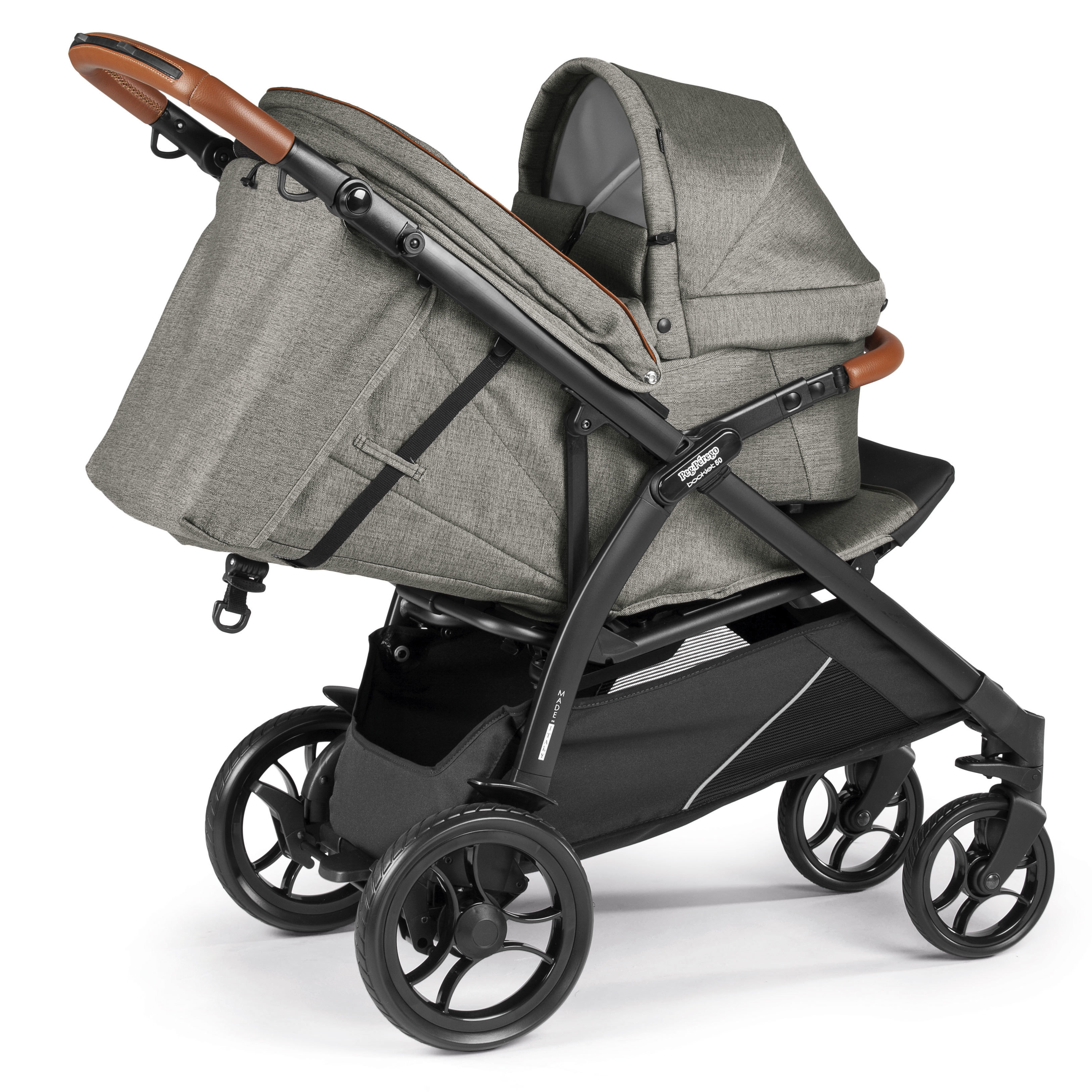 Коляска прогулочная Peg-Perego Booklet Polo - фото 7