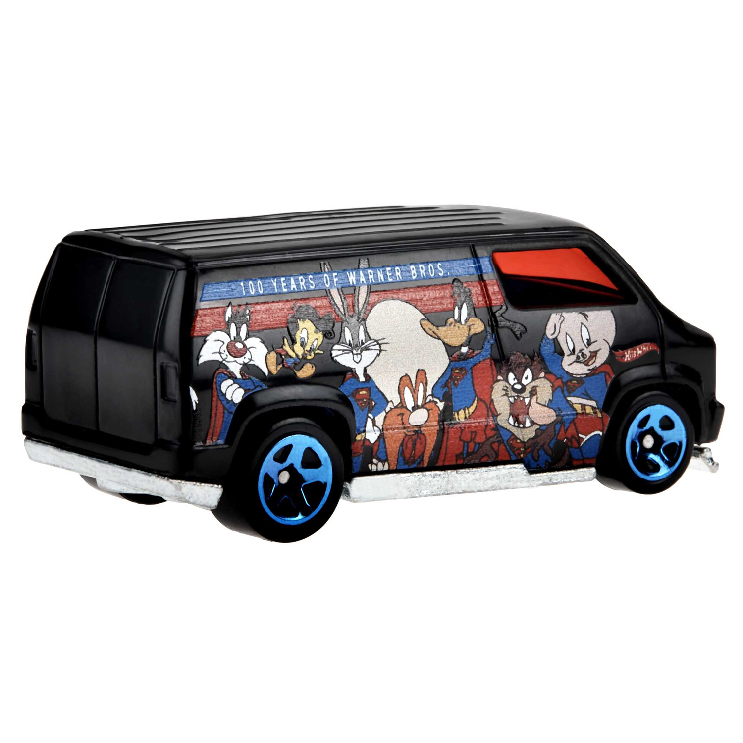 Внедорожник Hot Wheels Dodge 1:64 HMV73-A1-HLK29 - фото 1