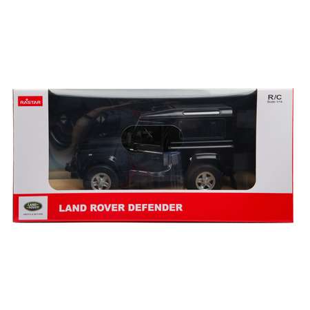 Автомобиль РУ Rastar Land Rover 1:14