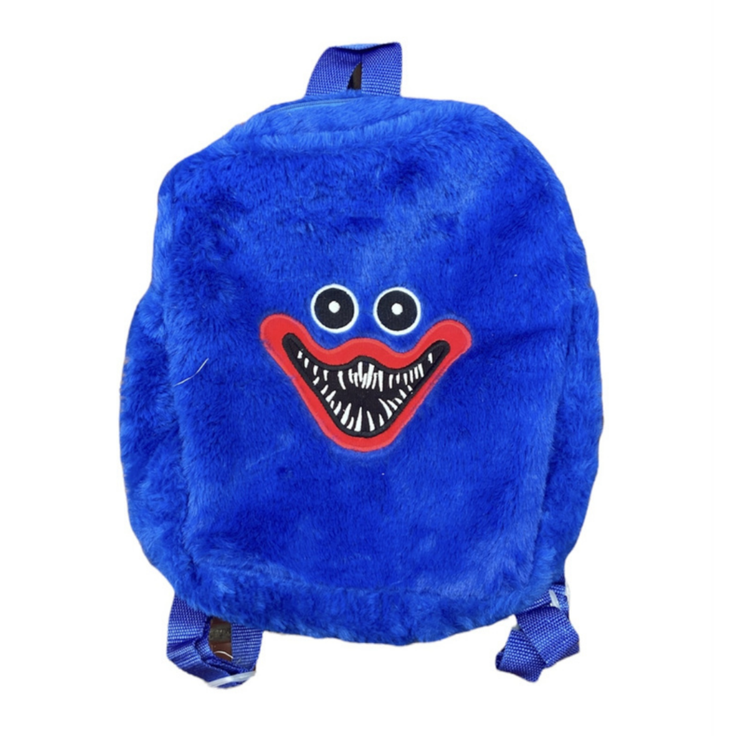 Мягкая игрушка-рюкзак синий Хаги Ваги BalaToys - фото 1
