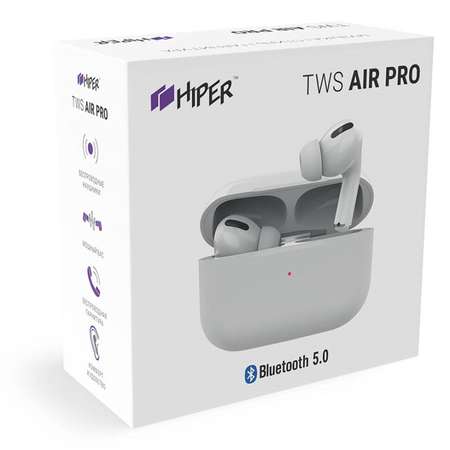 Наушники беспроводные Hiper TWS Air Pro