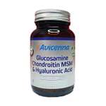 Биологически активная добавка Avicenna Glucosamine chondroitin MSM hyaluronic acid 60таблеток