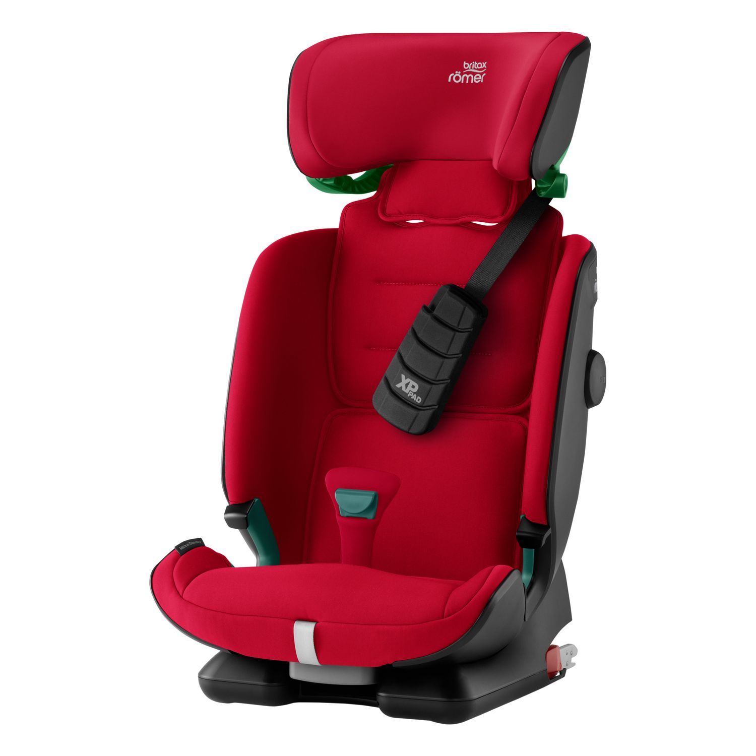 Автокресло Britax Roemer Advansafix i-Size Fire Red - фото 3