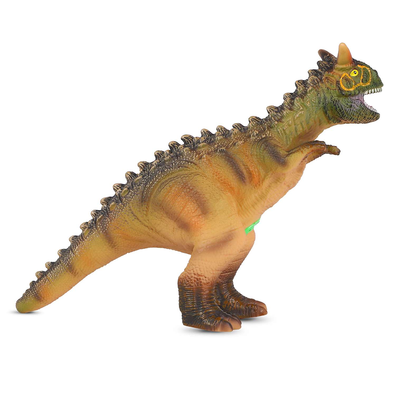 Фигурка динозавра КОМПАНИЯ ДРУЗЕЙ с чипом звук рёв животного эластичный JB0207079 - фото 4