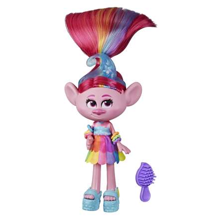 Игрушка Trolls 2 Делюкс Розочка E68185L0