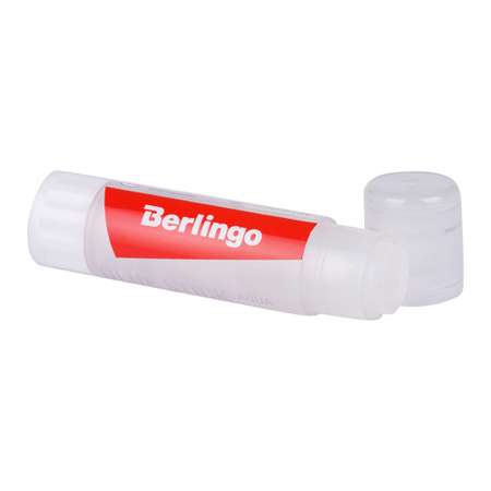 Клей-карандаш Berlingo Aqua 08 г прозрачный ПВП набор 30 шт