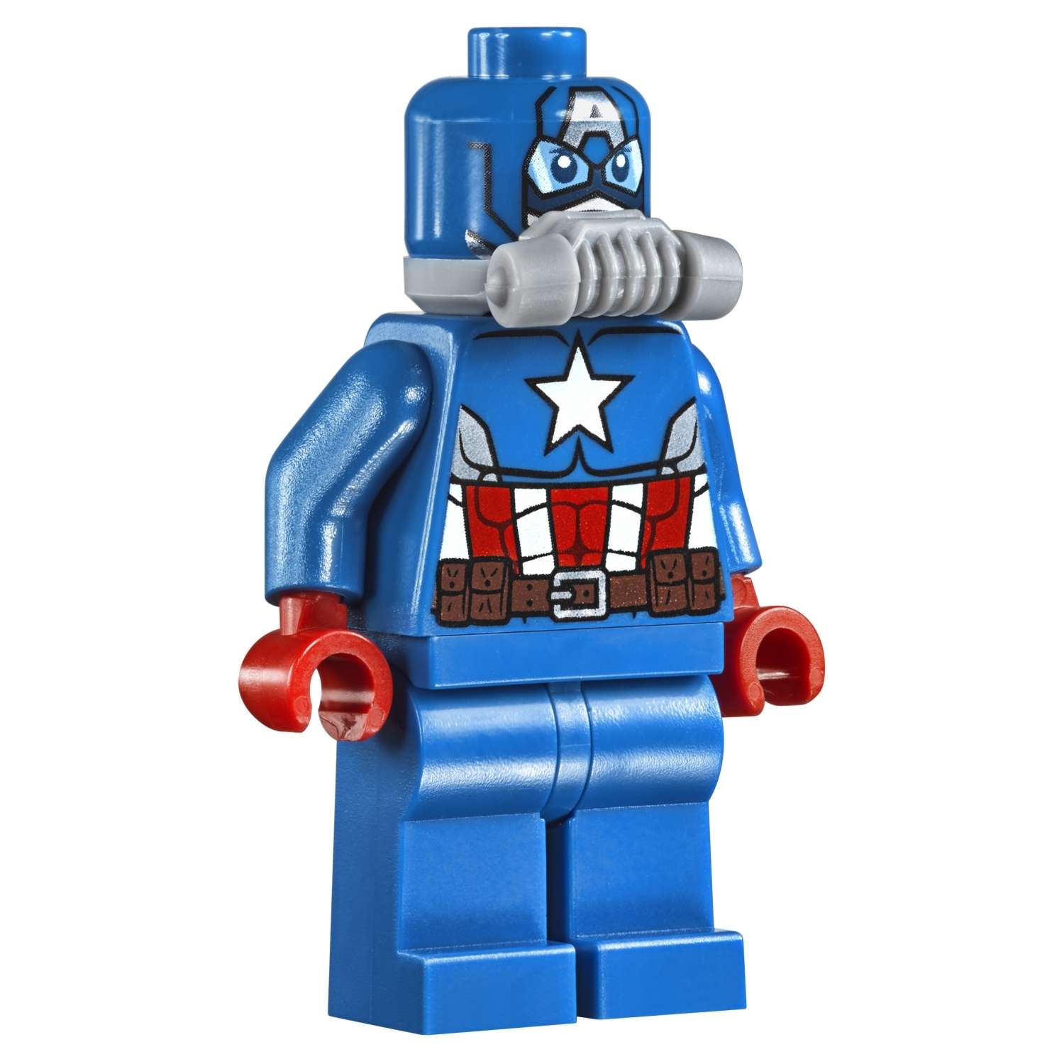 Конструктор LEGO Super Heroes Похищение Капитана Америка (76048) - фото 17