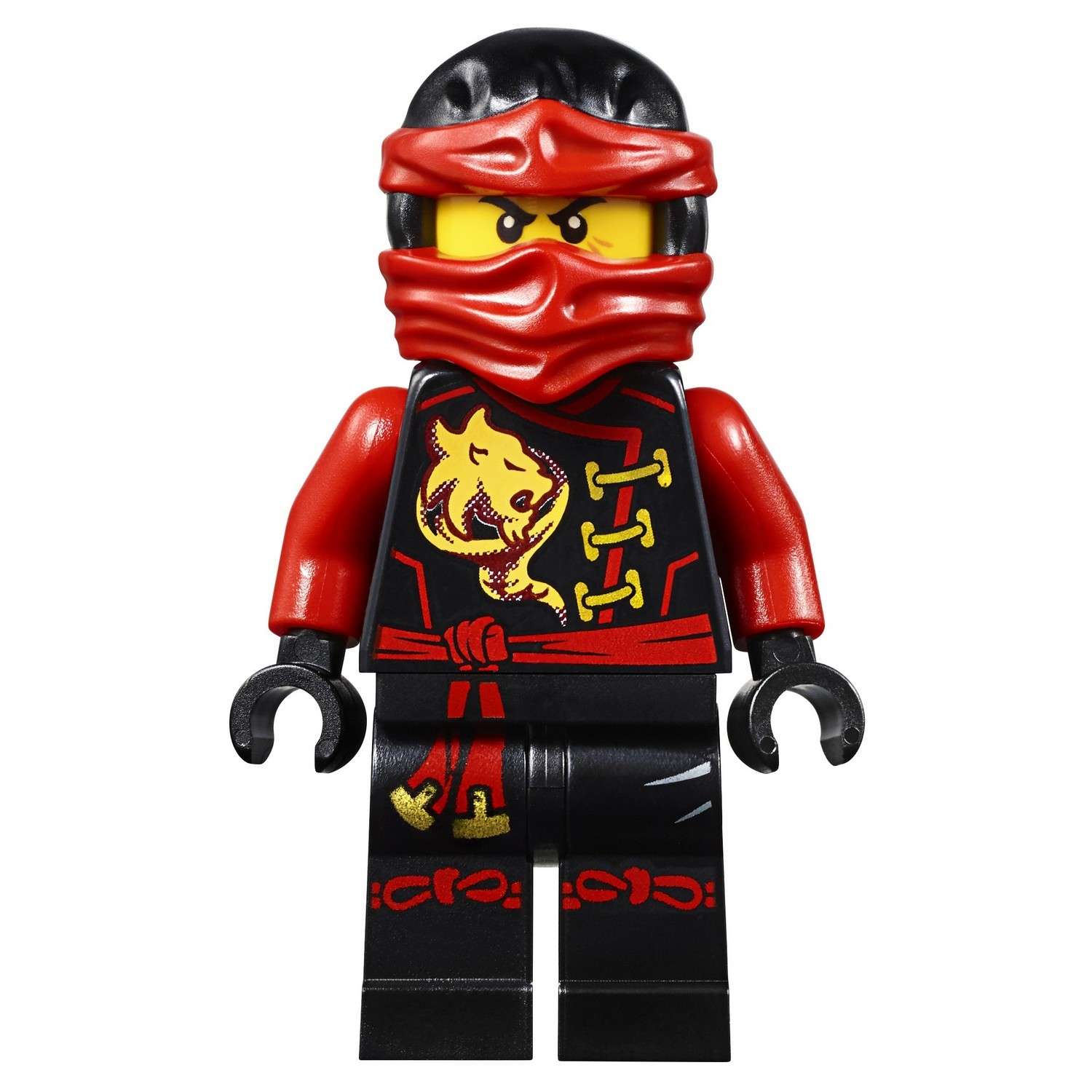 Конструктор LEGO Ninjago Погоня на мотоциклах (70600) - фото 12