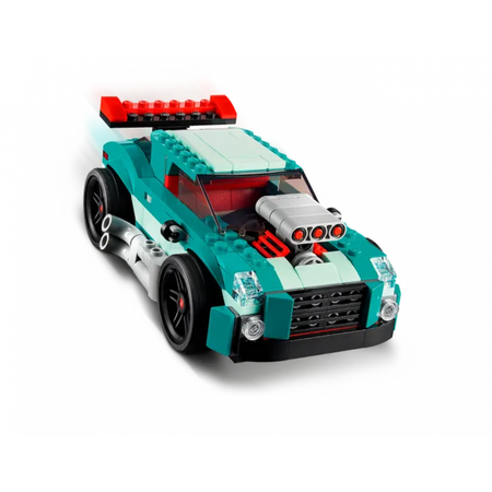 Конструктор LEGO Creator Уличные гонки 31127