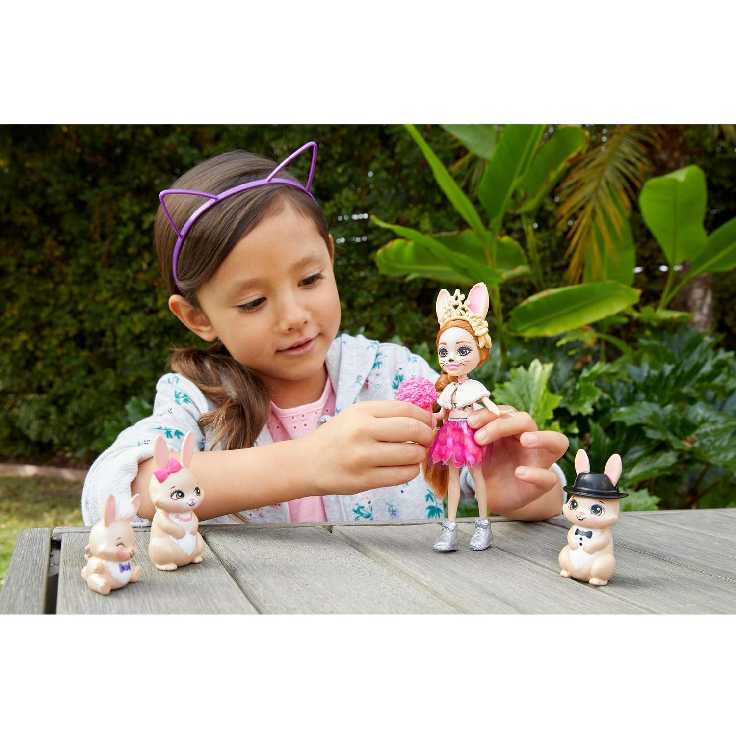 Кукла Enchantimals со зверюшками в ассортименте GJX43 GJX43 - фото 44