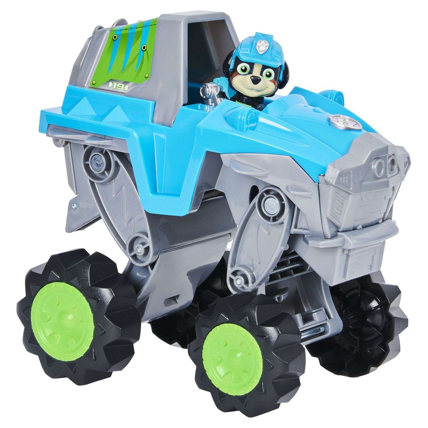 Автомобиль Paw Patrol без механизмов 6059329 - фото 4