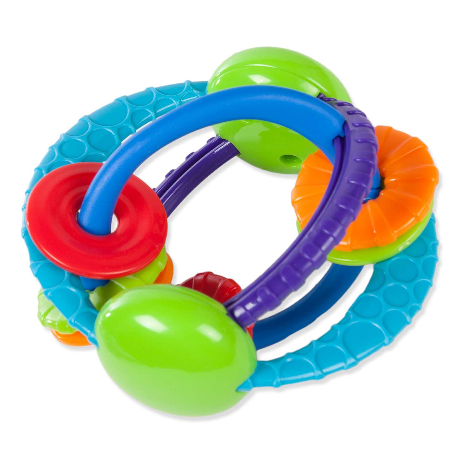 Развивающая игрушка Oball Twist-O-Round - фото 1