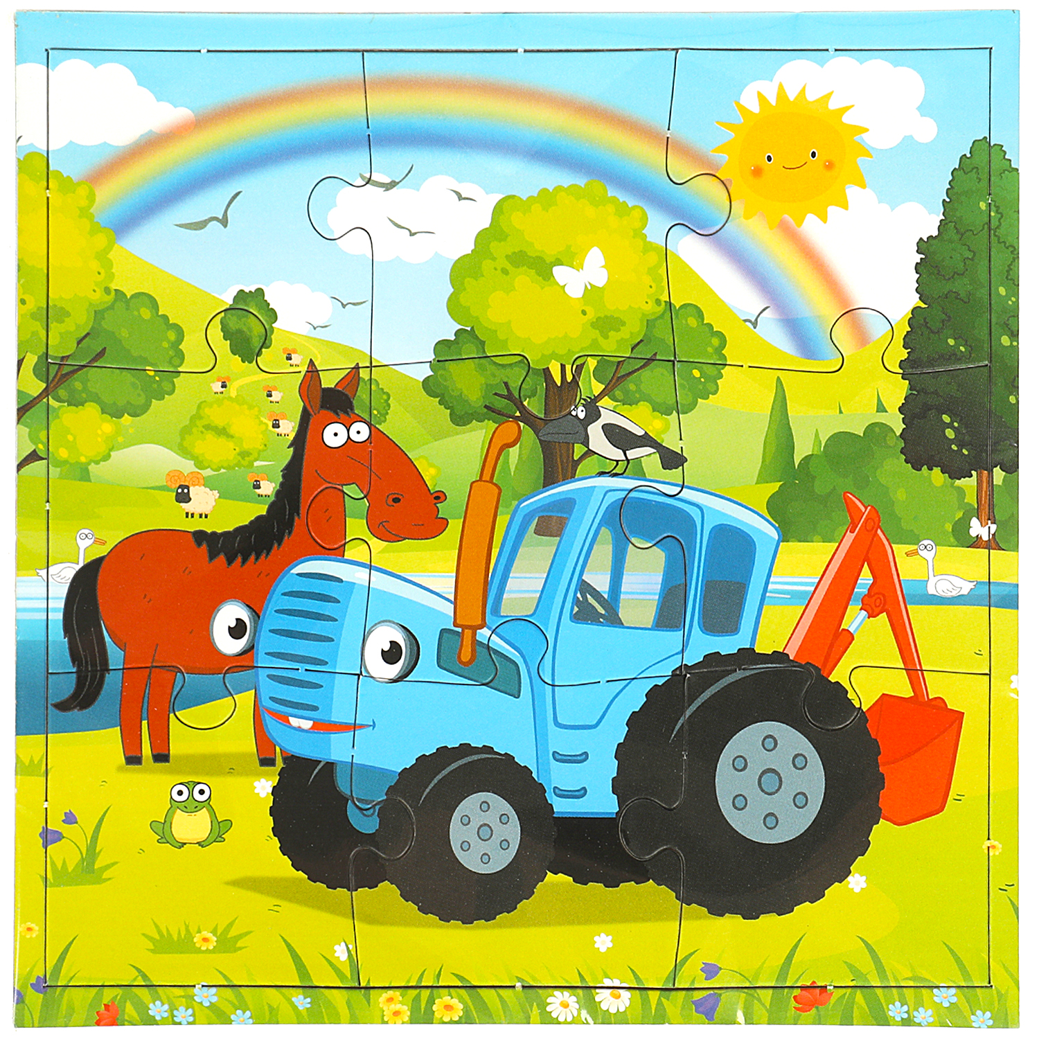Пазл Умные игры - фото 2