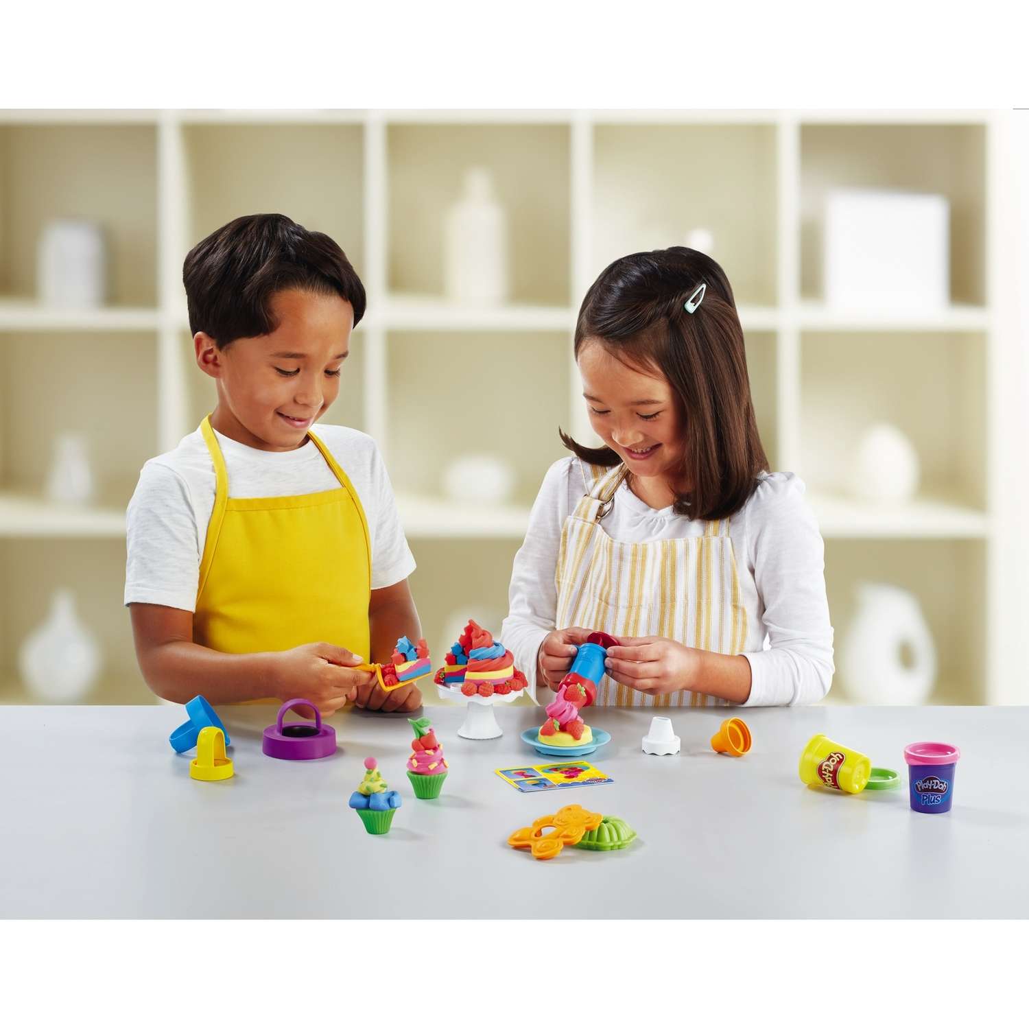 Игровой набор Play-Doh для выпечки - фото 7