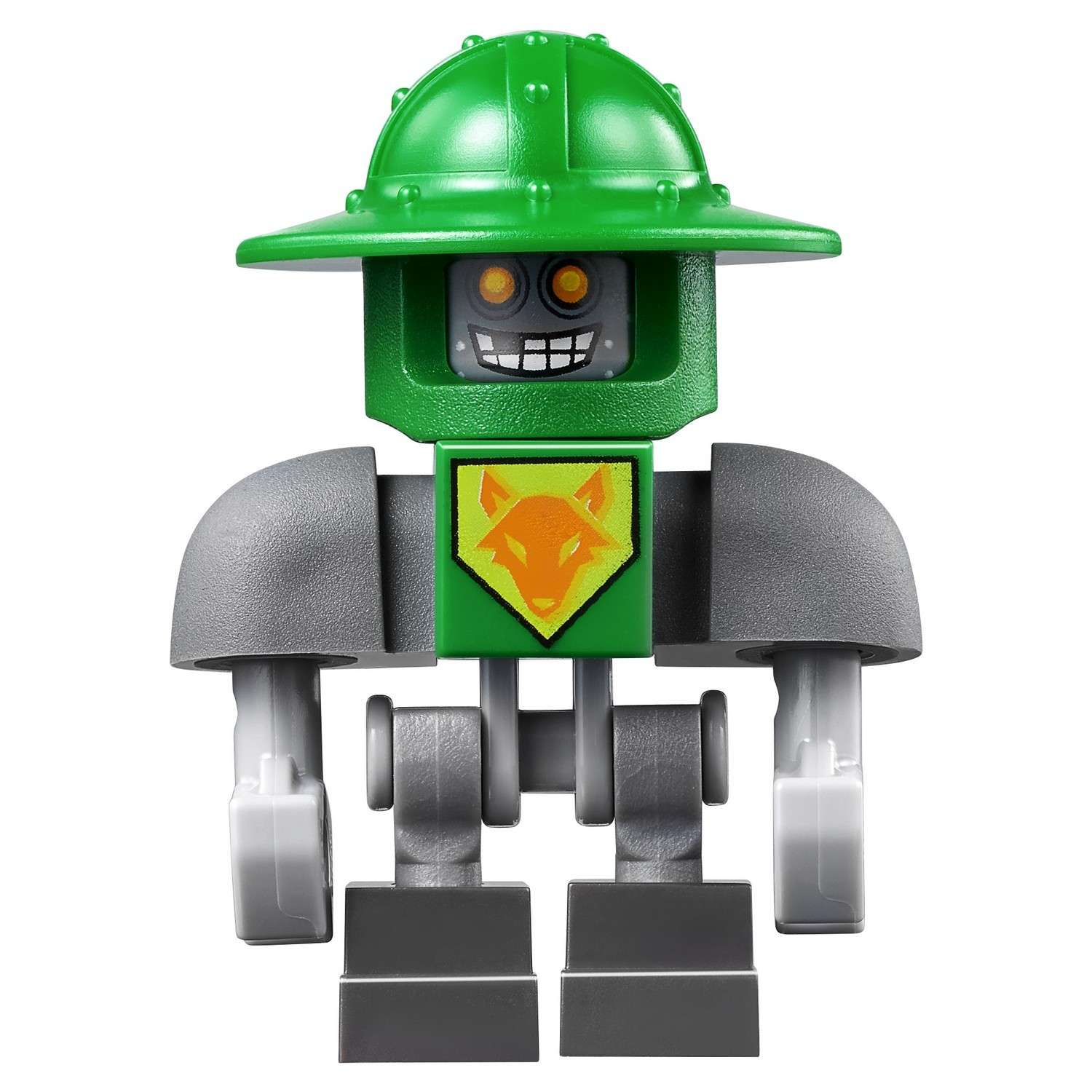 Конструктор LEGO Nexo Knights Вездеход Аарона 4x4 (70355) - фото 17