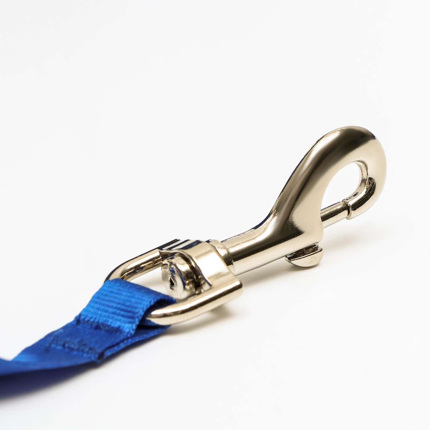 Рулетка Пижон светоотражающая 5 м до 25 кг трос прорезиненная ручка голубая - фото 3