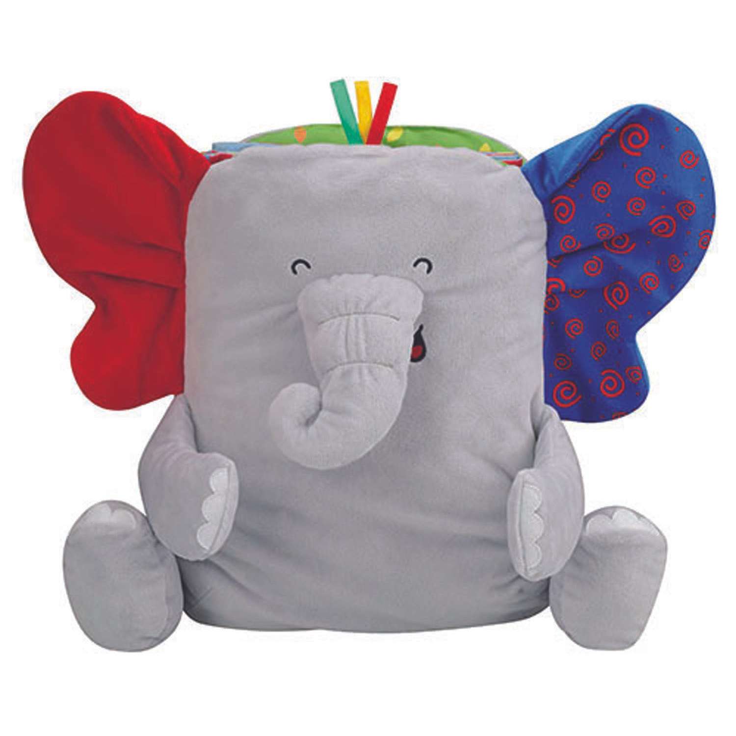 Развивающая игрушка-коврик KS KIDS Слон - фото 2