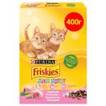 Сухой корм для кошек Friskies 0.4 кг курица (полнорационный)