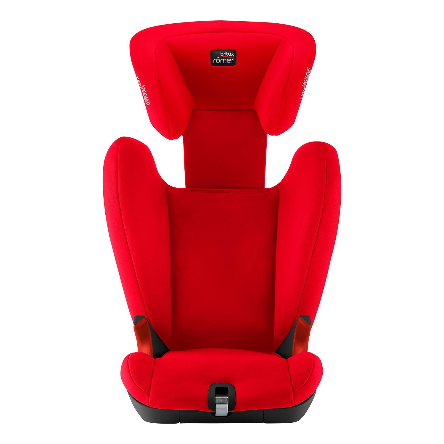 Автокресло Britax Roemer Kidfix SL Fire red - фото 3