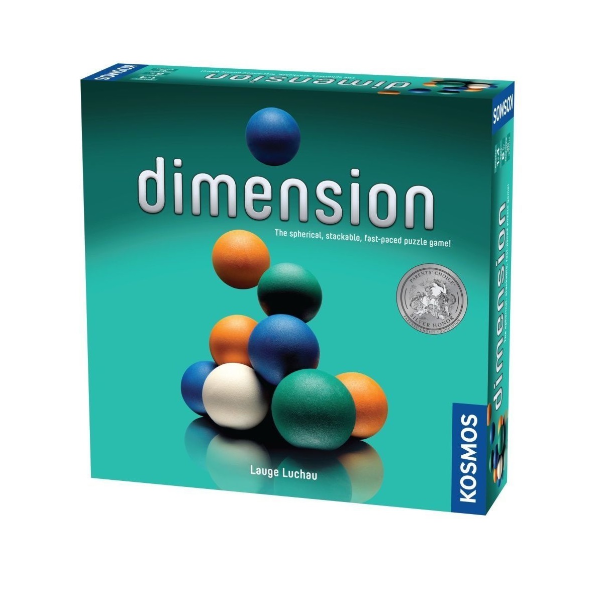 Настольная игра Kosmos Dimension Измерение - фото 1