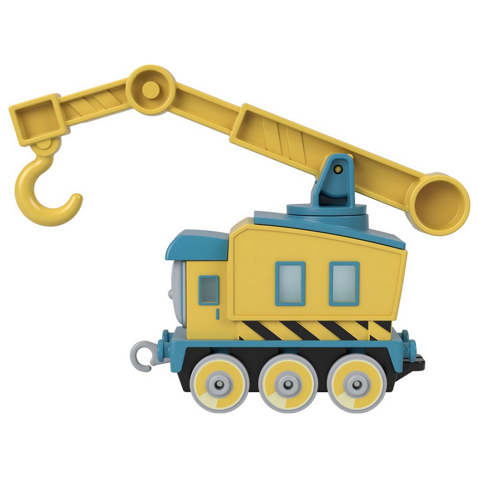 Паровозик Thomas & Friends Второстепенные герои мультфильмов большой Карли HDY61 - фото 8