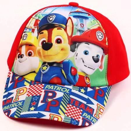 Бейсболка Paw Patrol