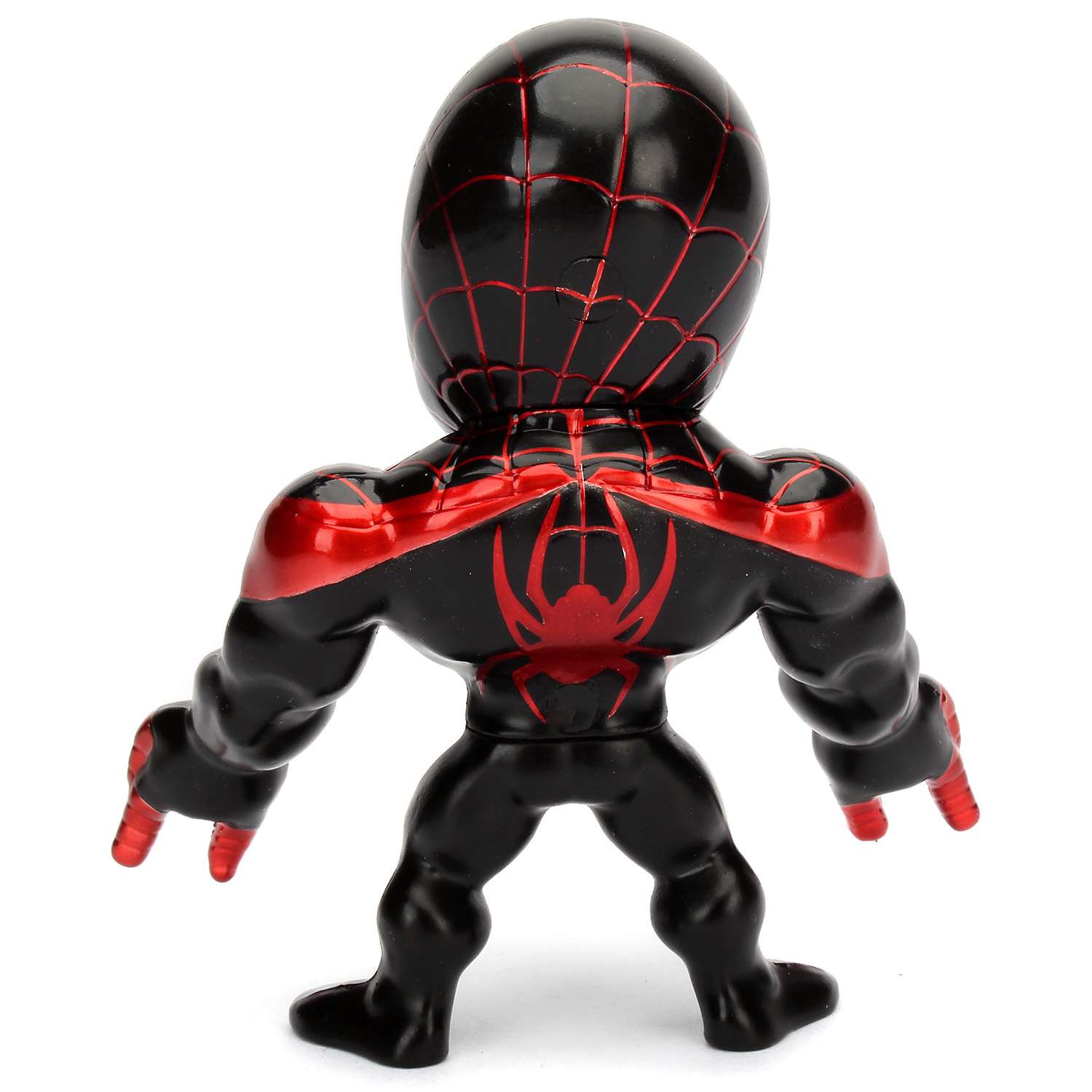 Игрушка Jada Marvel Spiderman Miles Morales ТоуR65 - фото 4