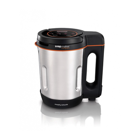 Блендер-Суповарка Morphy Richards Compact 501021