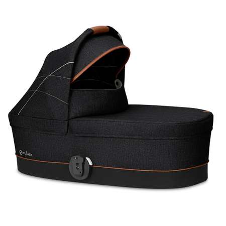 Спальный блок к коляске Cybex Balios S Cot S Denim Lavastone Black